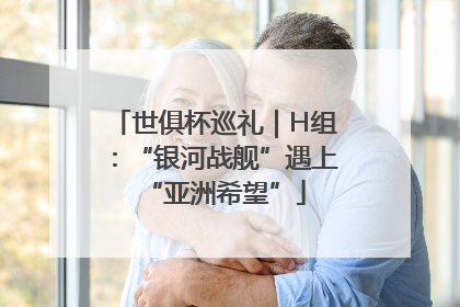 世俱杯巡礼｜H组：“银河战舰”遇上“亚洲希望”